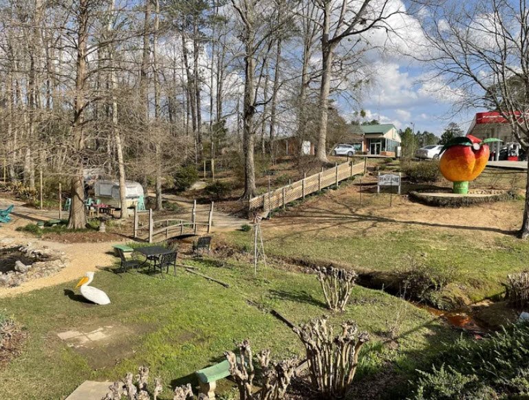 William Bartram Arboretum, United States